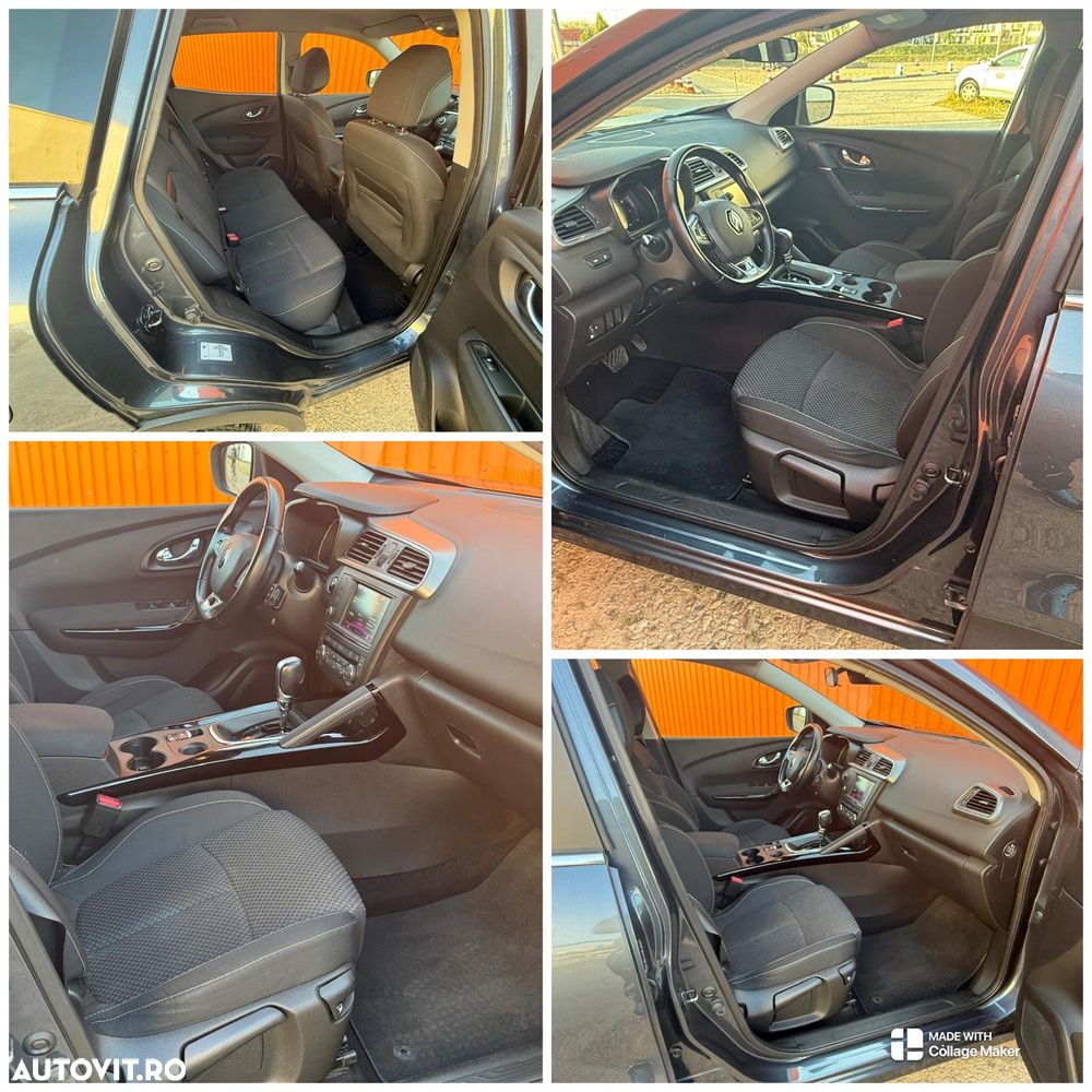 Renault Kadjar Energy dCi 130 X-tronic CROSSBORDER - 26