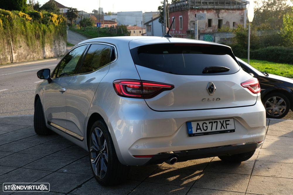 Renault Clio 1.0 TCe Techno - 7