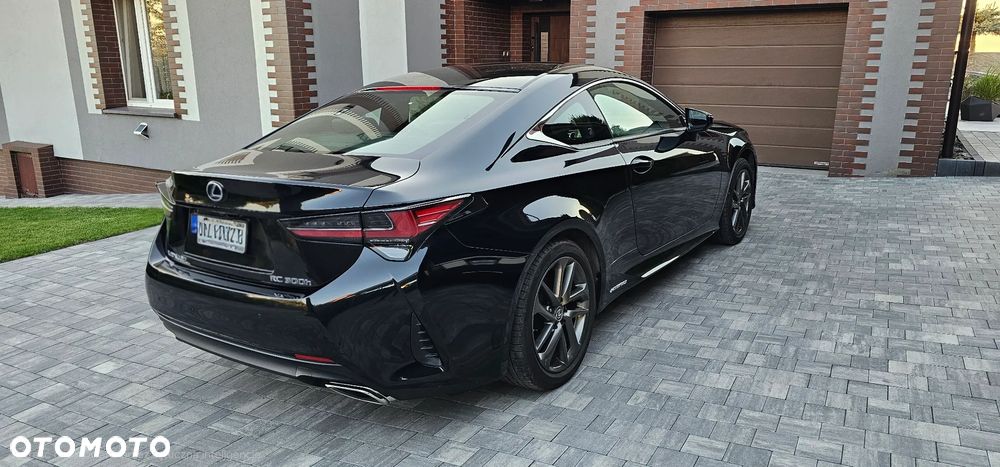 Lexus RC - 4