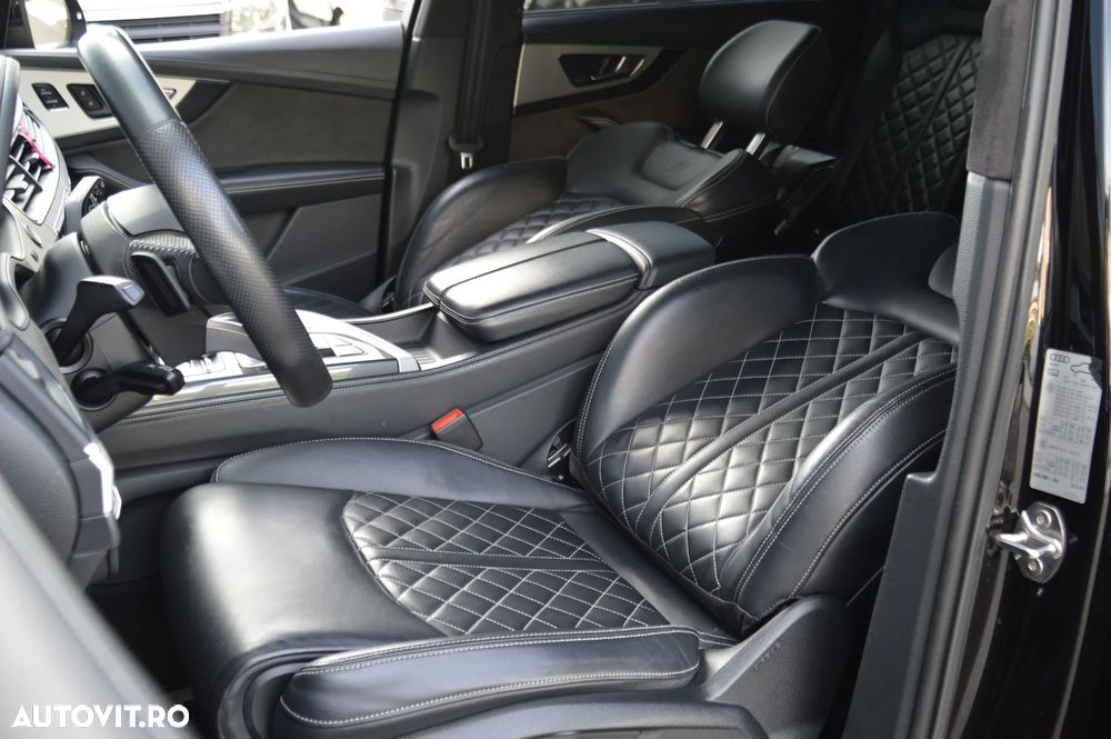 Audi Q7 3.0 TDI Quattro Tiptronic - 9