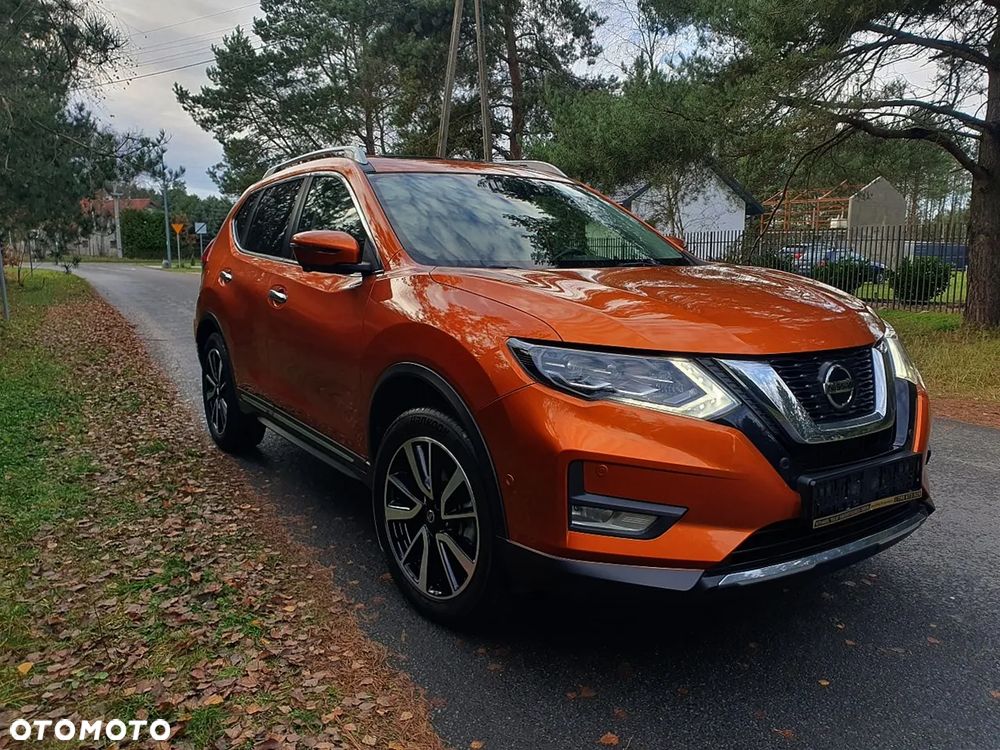 Nissan X-Trail 1.3 DIG-T Tekna