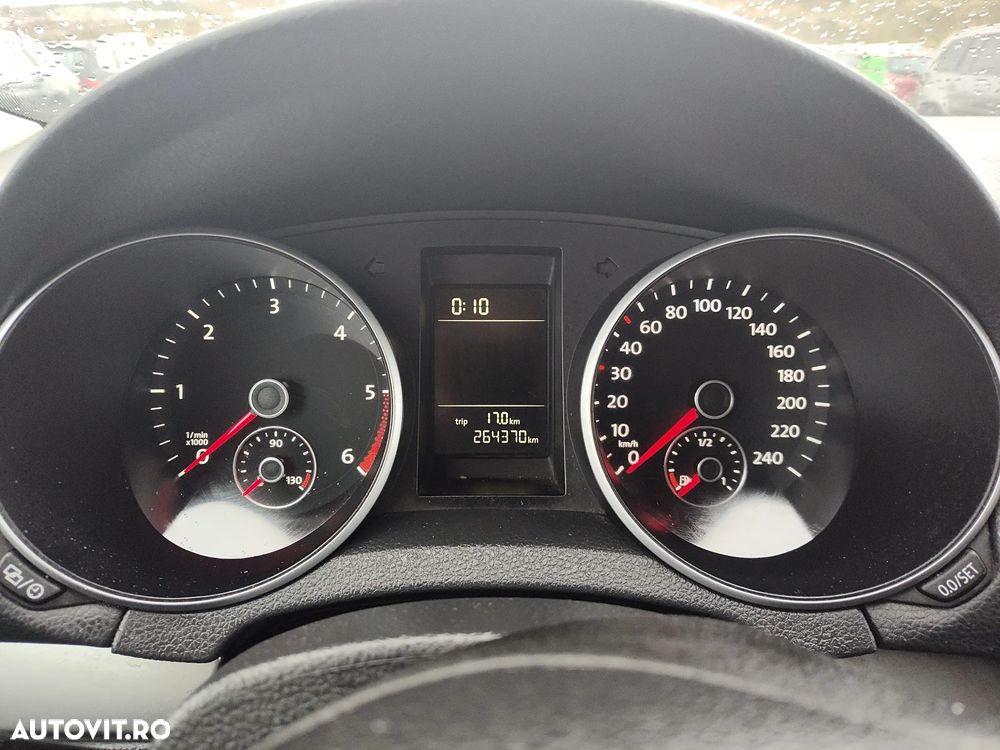 Volkswagen Golf Variant 1.6 TDI DPF Comfortline - 8