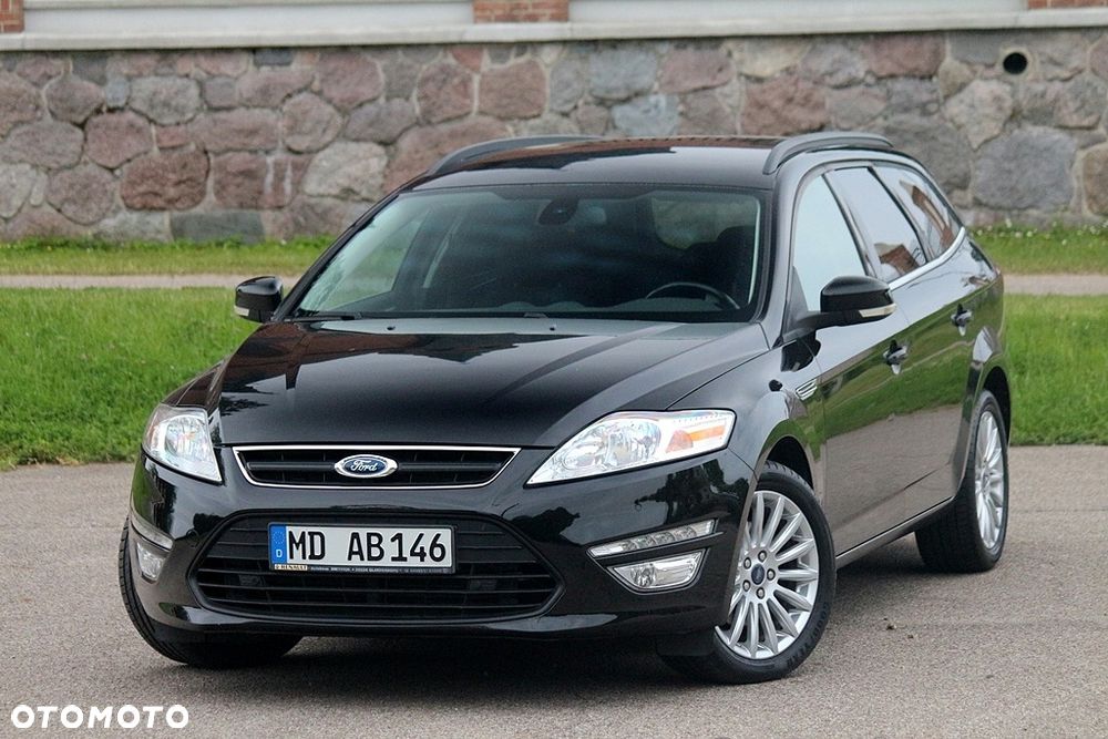 Ford Mondeo 2.0 TDCi Champions Edition - 2