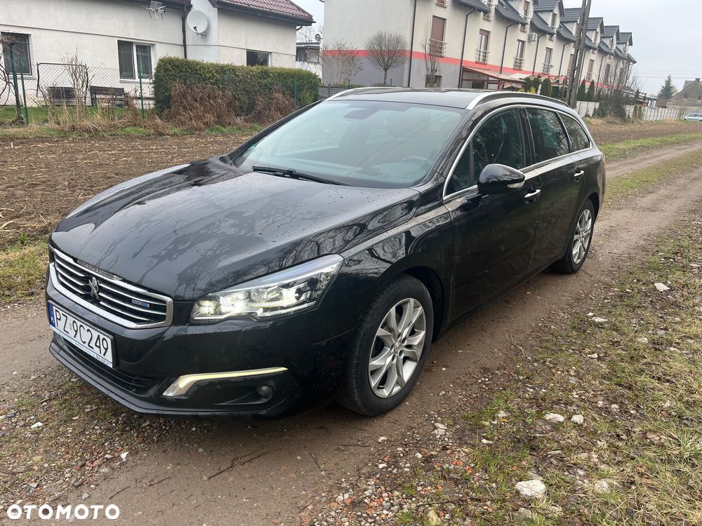 Peugeot 508 BlueHDi 150 Stop&Start Business-Line - 4