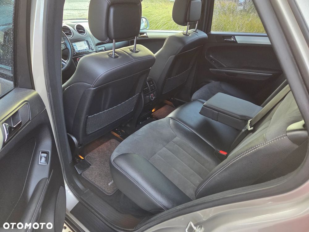 Mercedes-Benz ML - 17