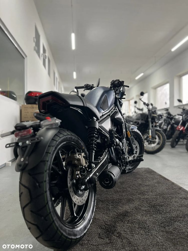 Zontes 125C - 3