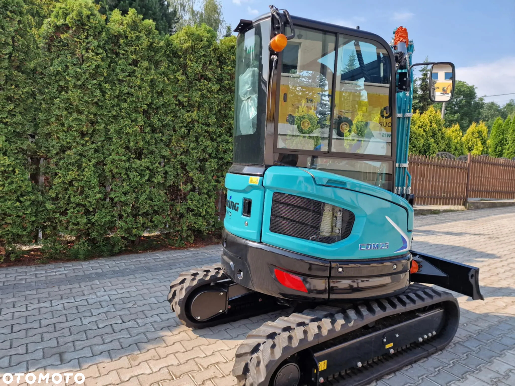 Lonking LK25U CDM6025 - 4