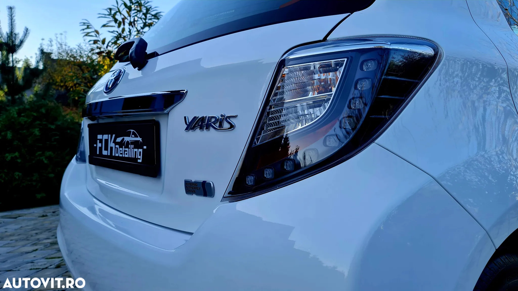Toyota Yaris - 15