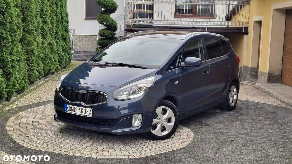 Kia Carens