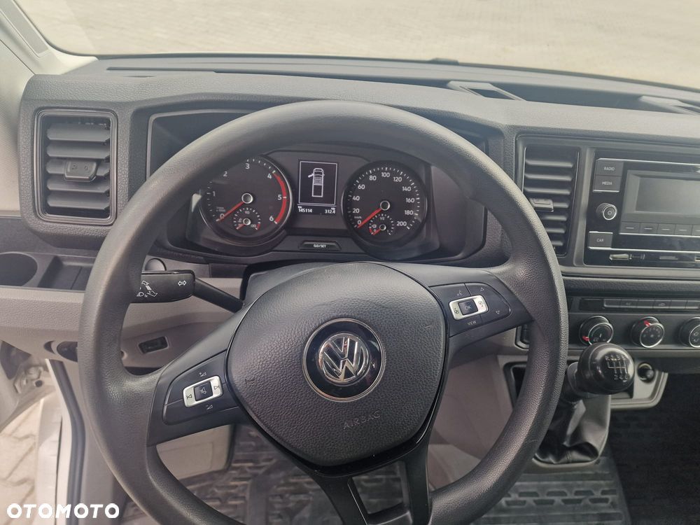 Volkswagen CRAFTER - 5