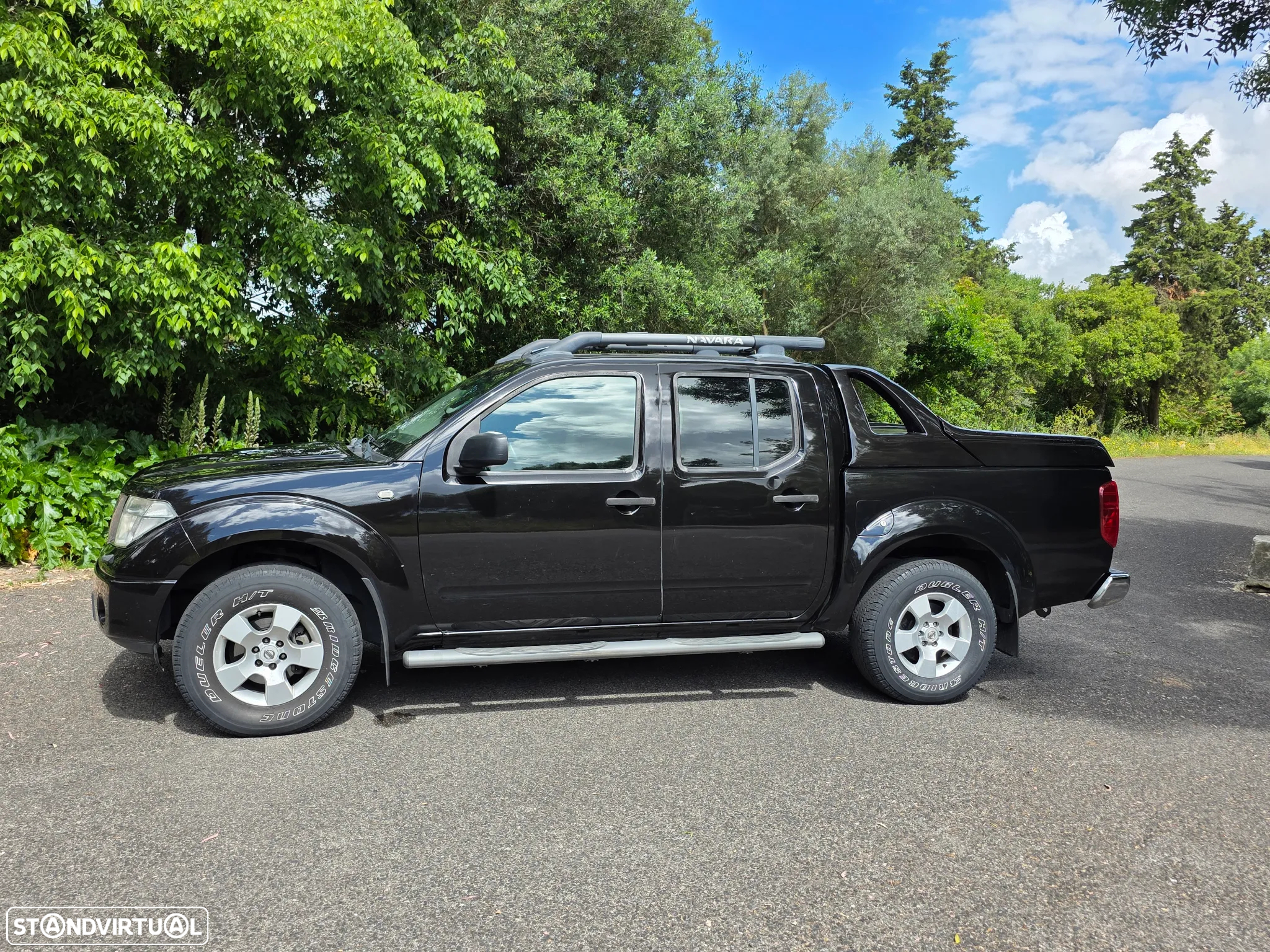 Nissan Navara 2.5 dCi CD LE Premium AT - 10