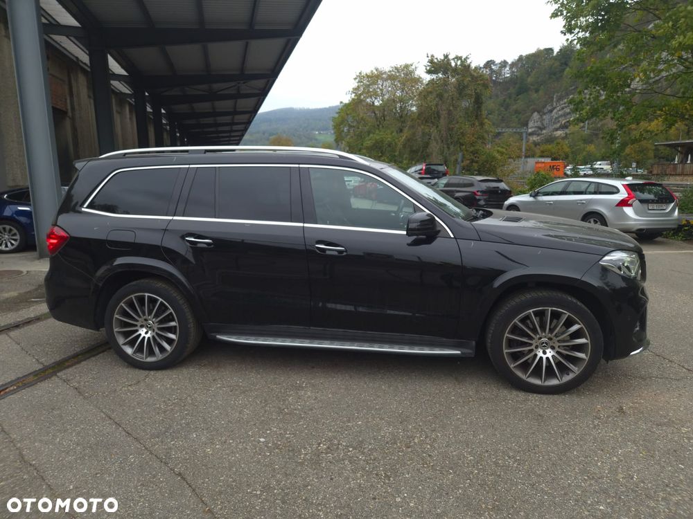 Mercedes-Benz GLS 2018