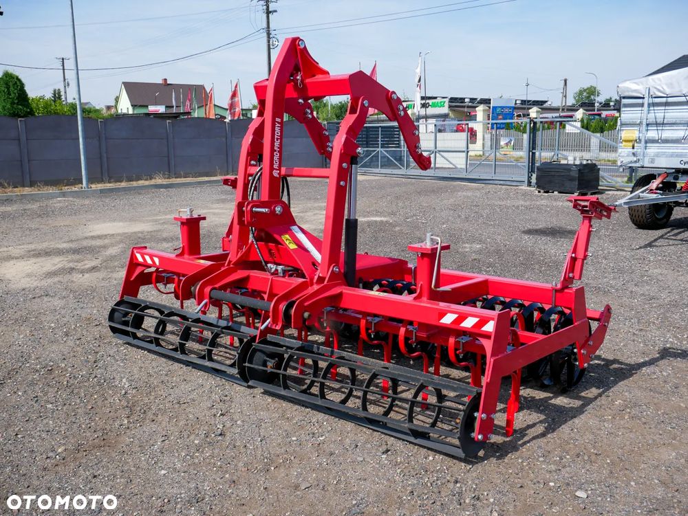 Agro Factory Agregaty uprawowo-siewne PAPUG 3m - 1