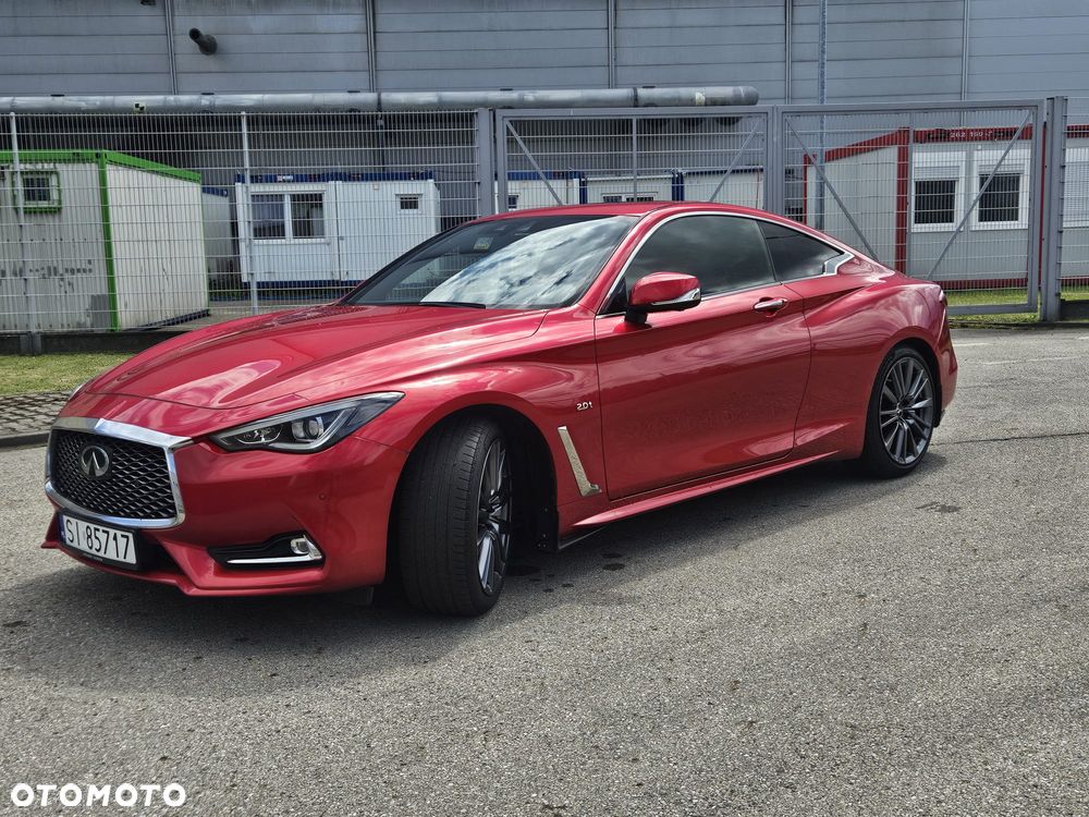 Infiniti Q60 2.0t Sport Tech - 2