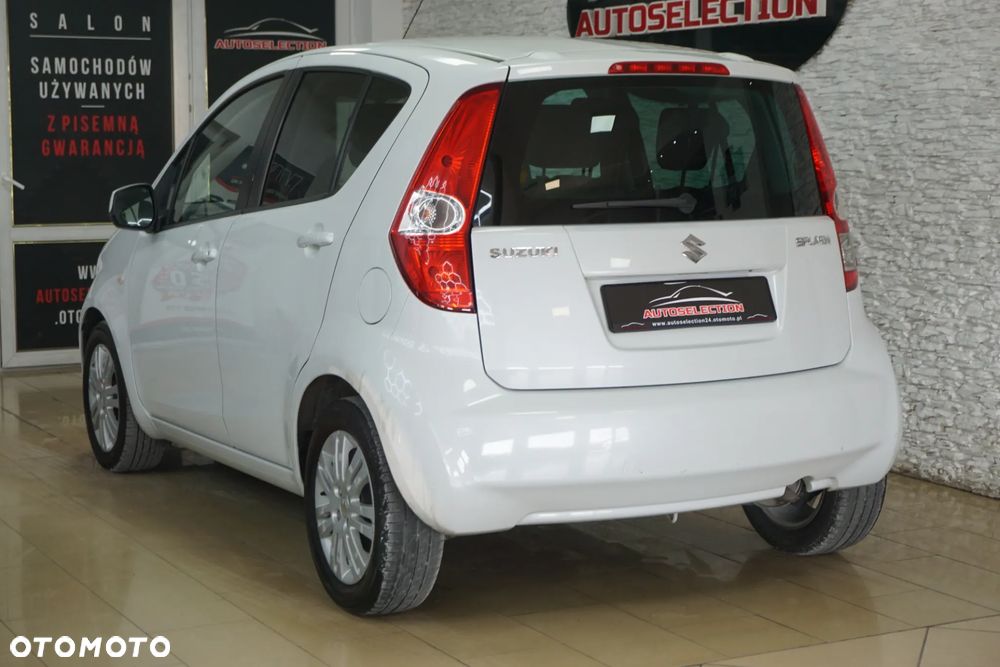 Suzuki Splash 1.0 Comfort - 4