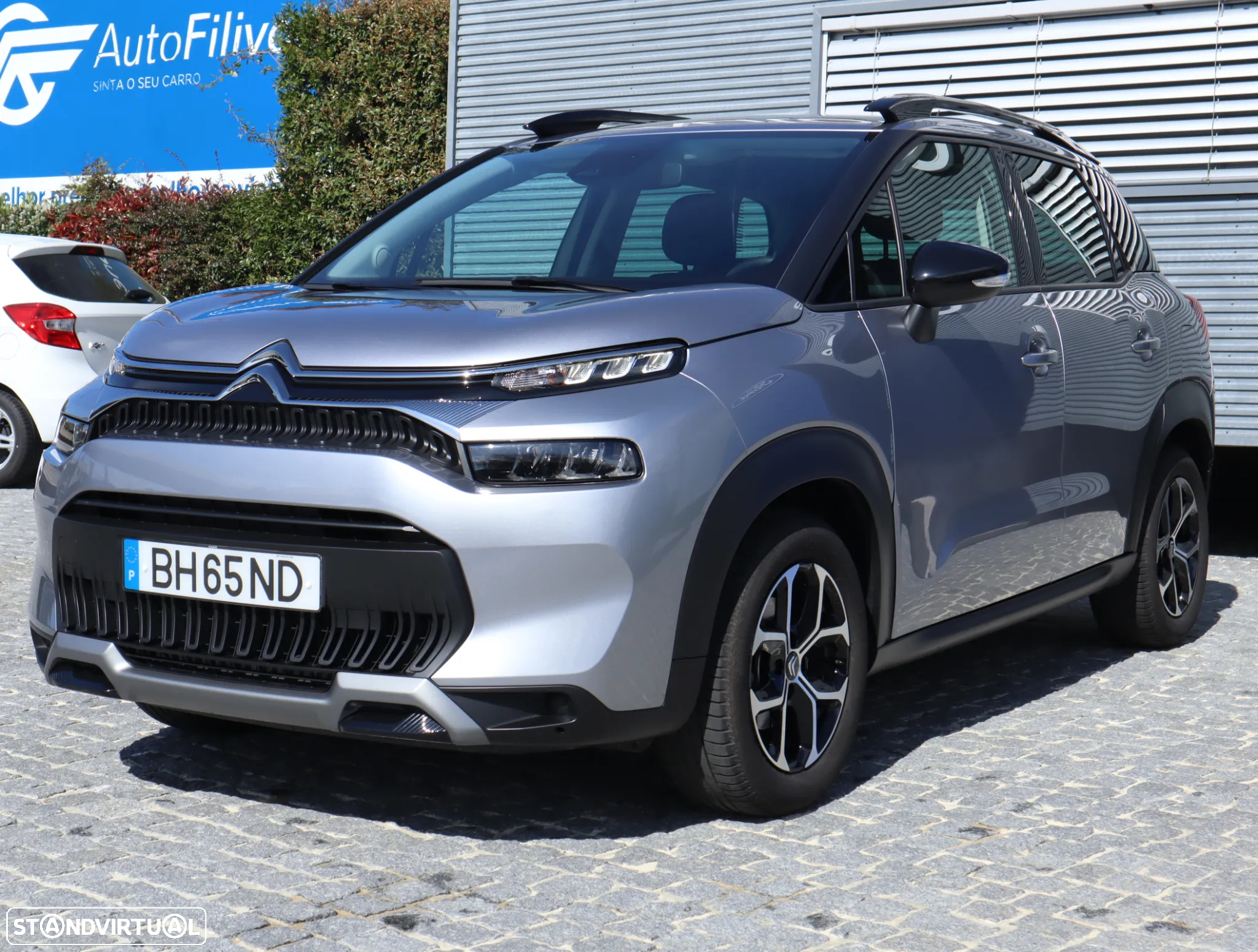 Citroën C3 Aircross 1.2 PureTech Plus - 11
