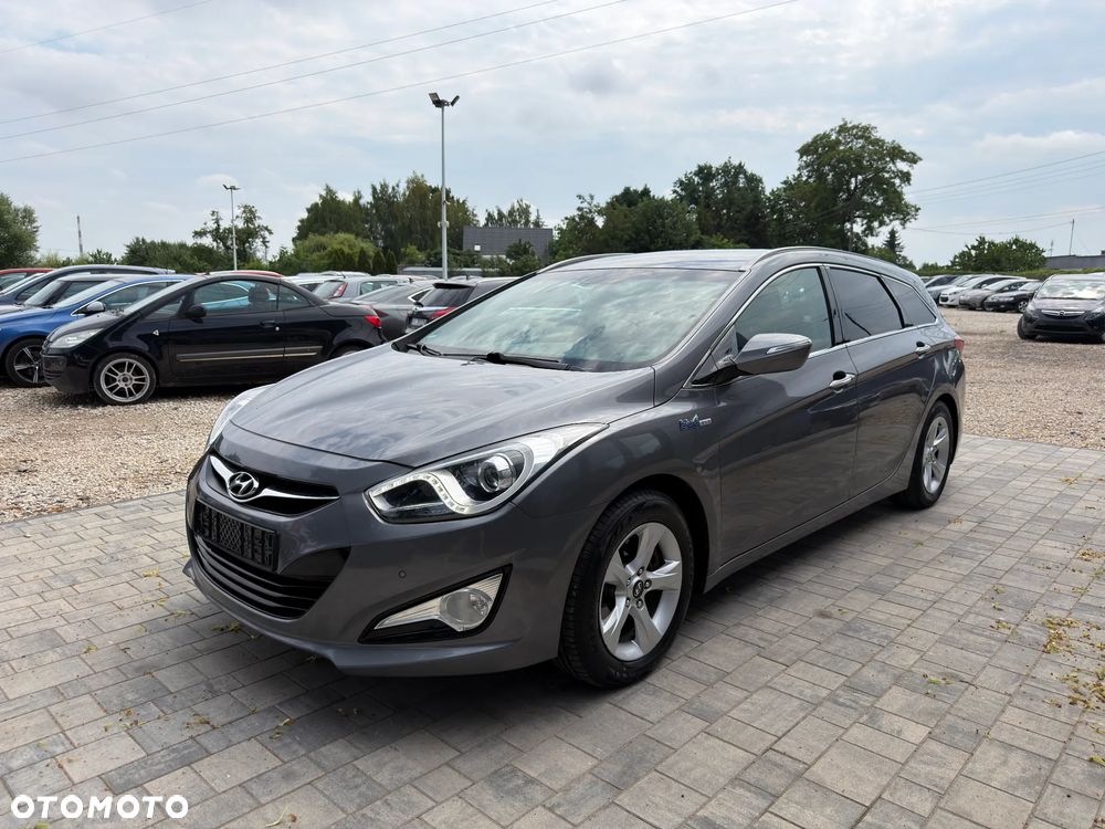 Hyundai i40 1.6 GDI Style - 21