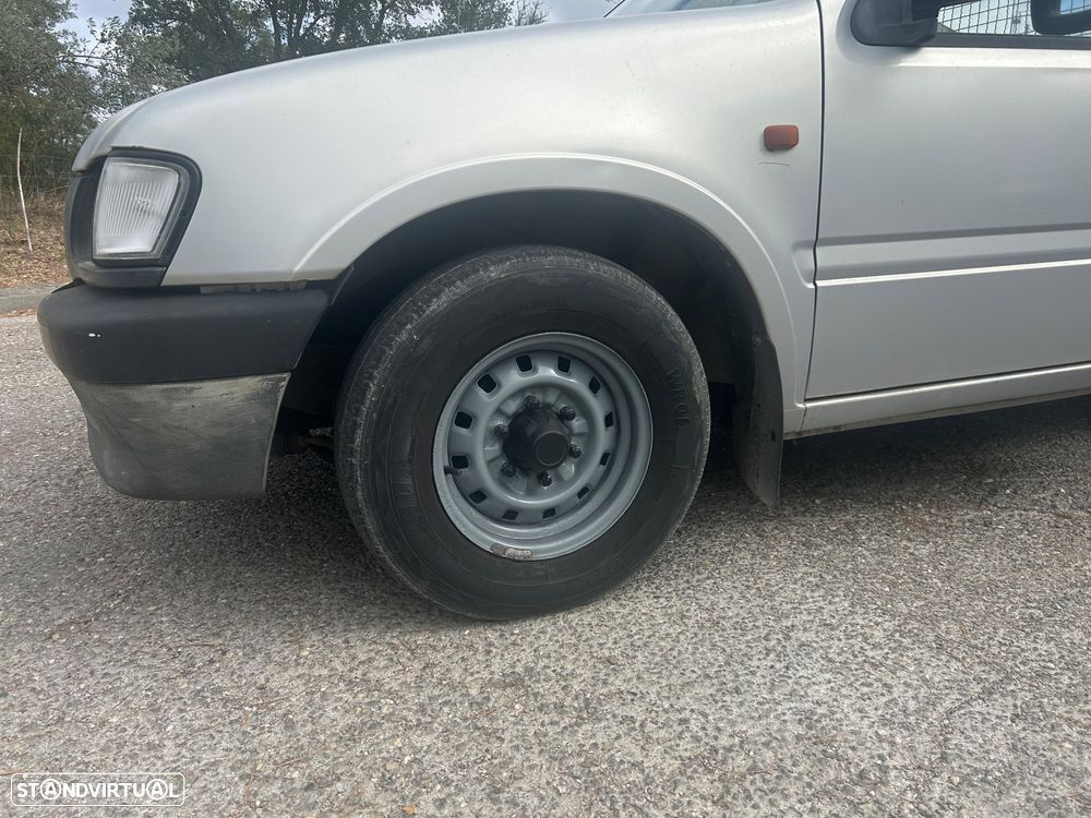 Opel Campo 2.5 TD TFR 54 HSY - 4