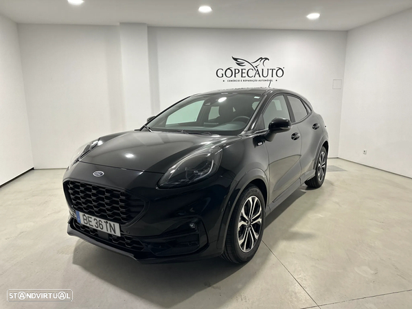 Ford Puma 1.0 EcoBoost MHEV ST-Line Aut.