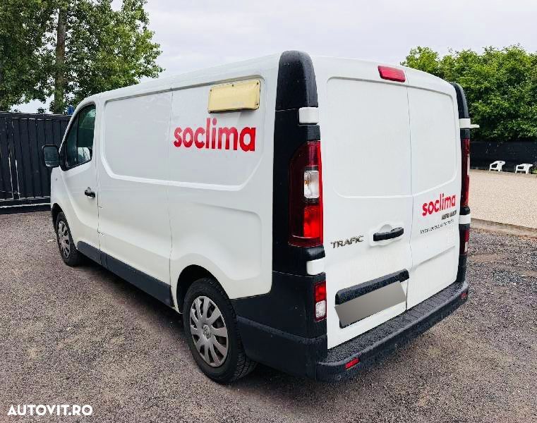 Renault Trafic Grand Combi Authentique - 5