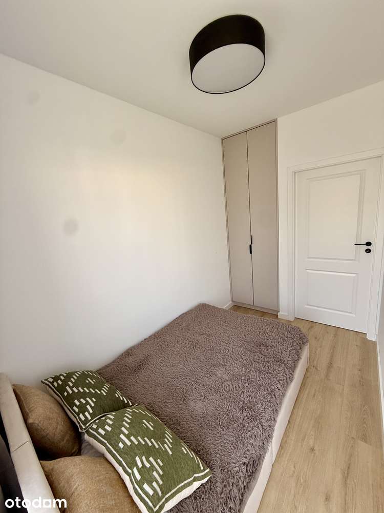 Dwa pokoje 29 m² | METRO | Loggia | Klimatyzacja | Smart