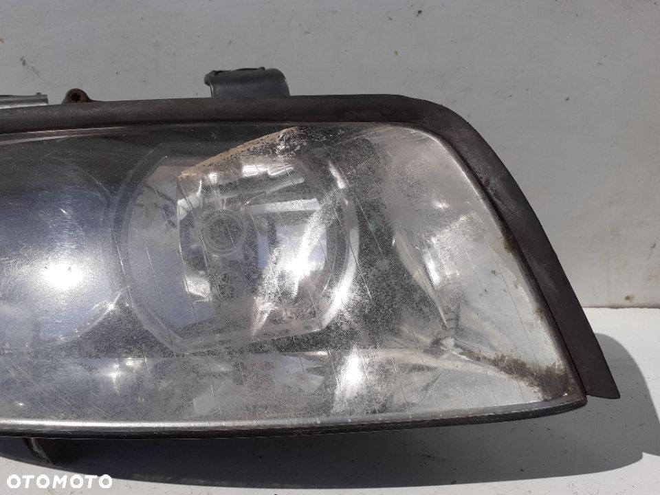 AUDI A4 B6 LAMPA PRZÓD PRZEDNIA PRAWA ORYGINAŁ WYSYŁKA! - 2