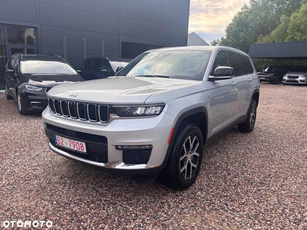 Jeep Grand Cherokee 3.6 V6 Pentastar 4WD Automatik Limited - 12