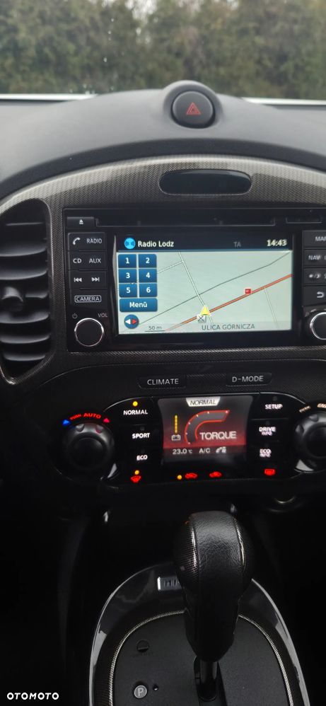 Nissan Juke 1.6 DIG-T Nismo RS 4WD Xtronic - 25