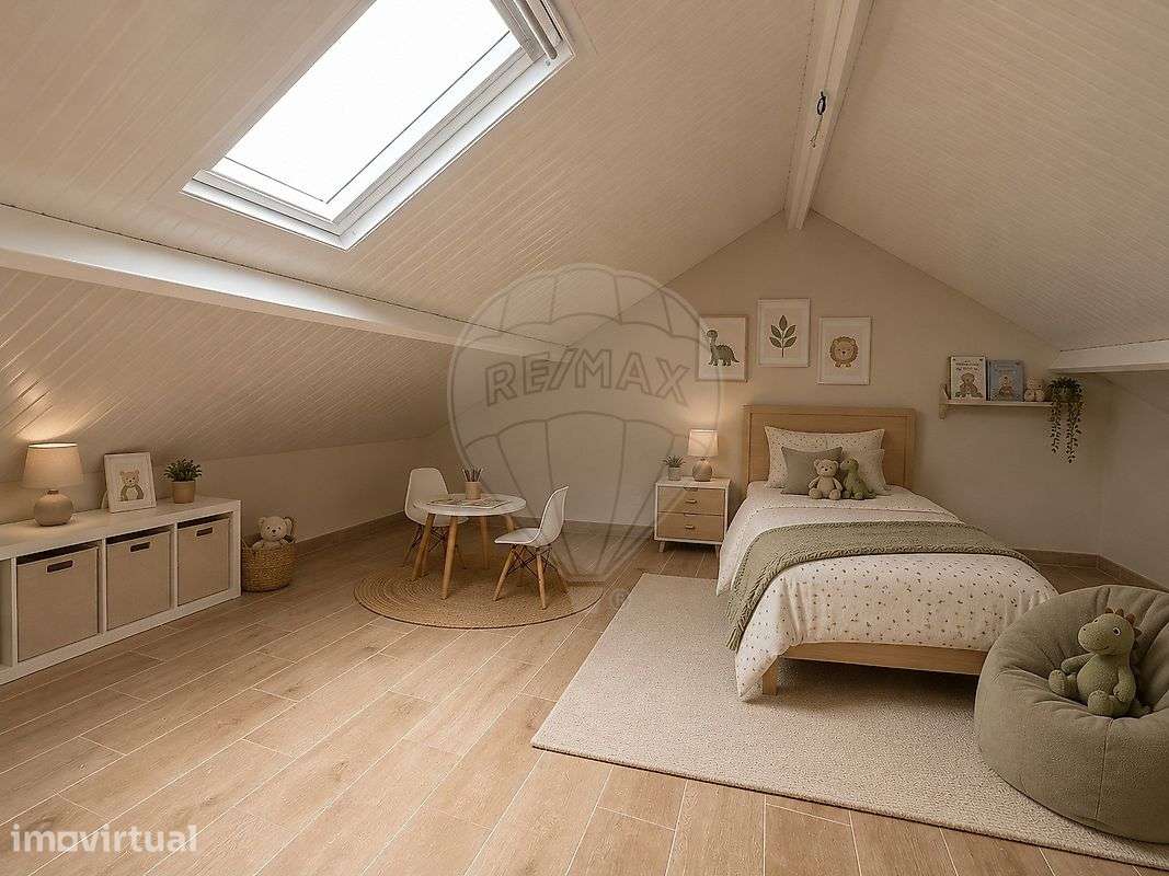 Duplex T2 para arrendamento - Grande imagem: 4/6