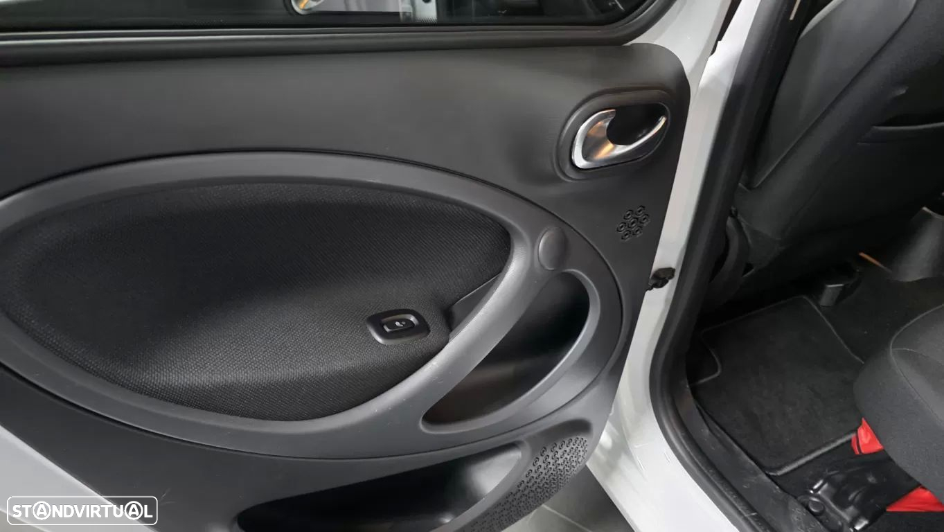 Smart ForFour Electric Drive Brabus Style - 16