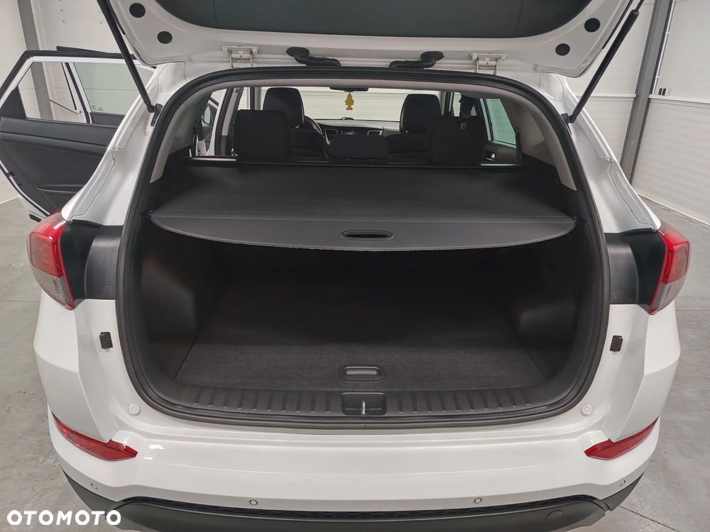Hyundai Tucson blue 1.6 GDi 2WD Advantage - 26