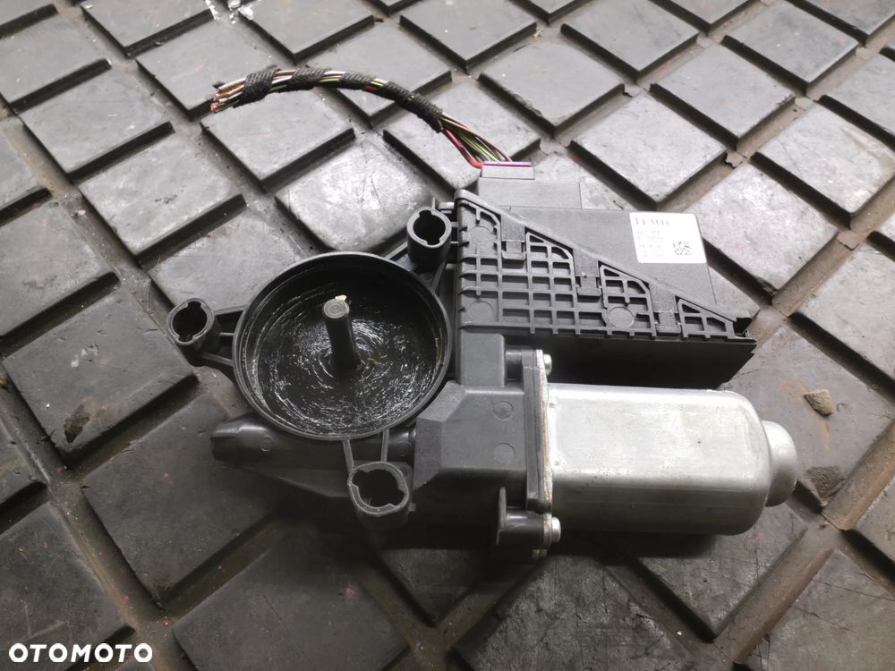 Silniczek elektryczny szyby prawy przod POLO 9N lift T5 6Y2959801 POSIADAM 2 SZT - 4