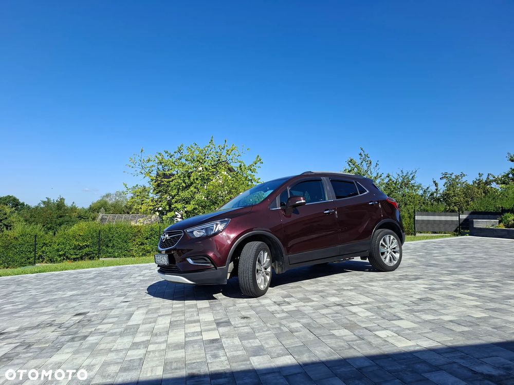 Opel Mokka X 1.4 Automatik Innovation - 13