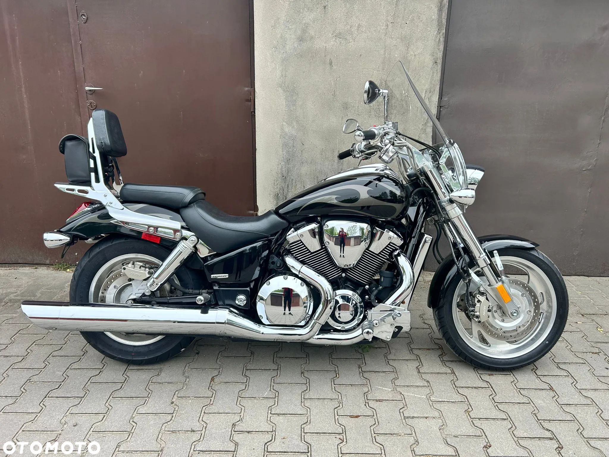 Honda VTX - 1