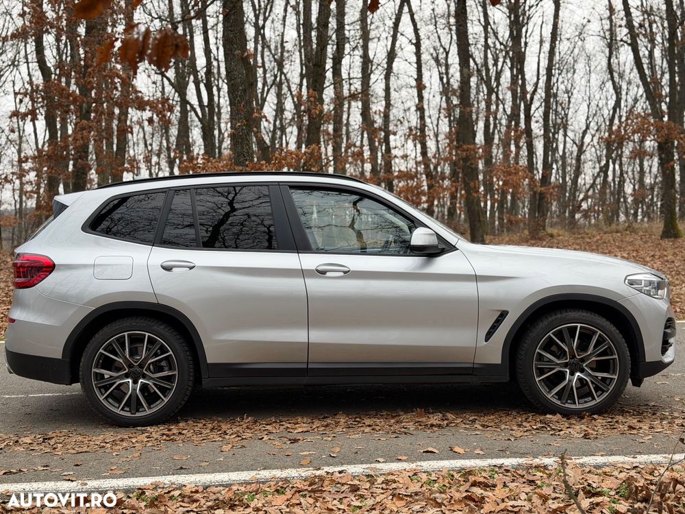 BMW X3 xDrive20d Aut. Advantage - 5