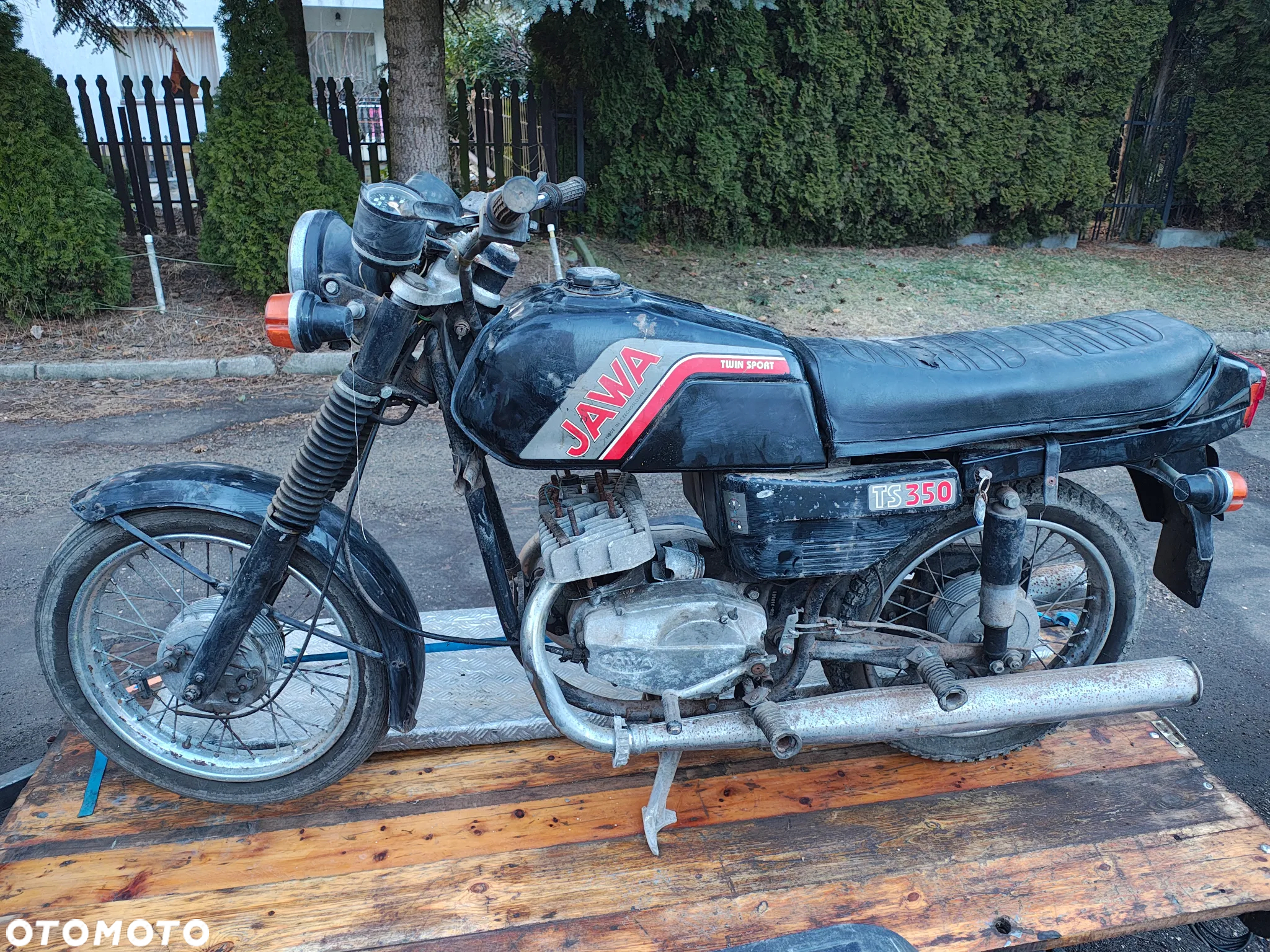 Jawa 350 - 2