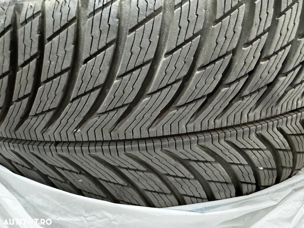 Set jante originale Tesla Model 3 R18 cu anvelope de iarnă – Michelin & Pirelli - 4