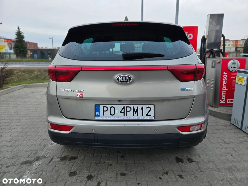 Kia Sportage 2017 photo 4