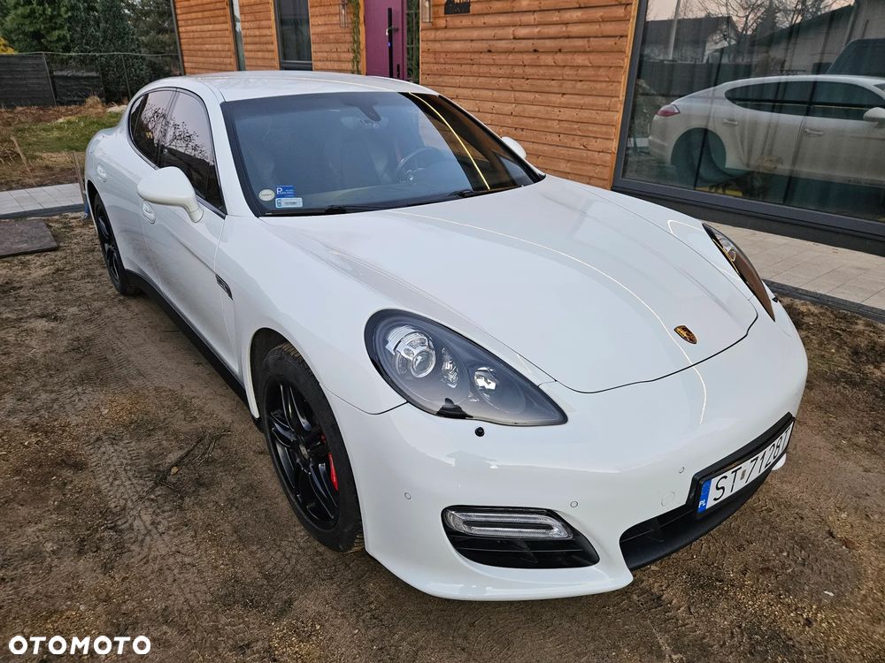 Porsche Panamera - 7