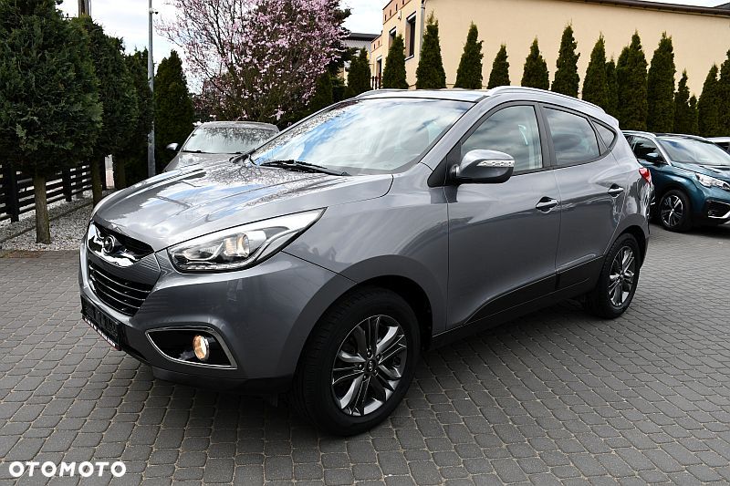 Hyundai ix35 2.0 GDI Premium 2WD - 24