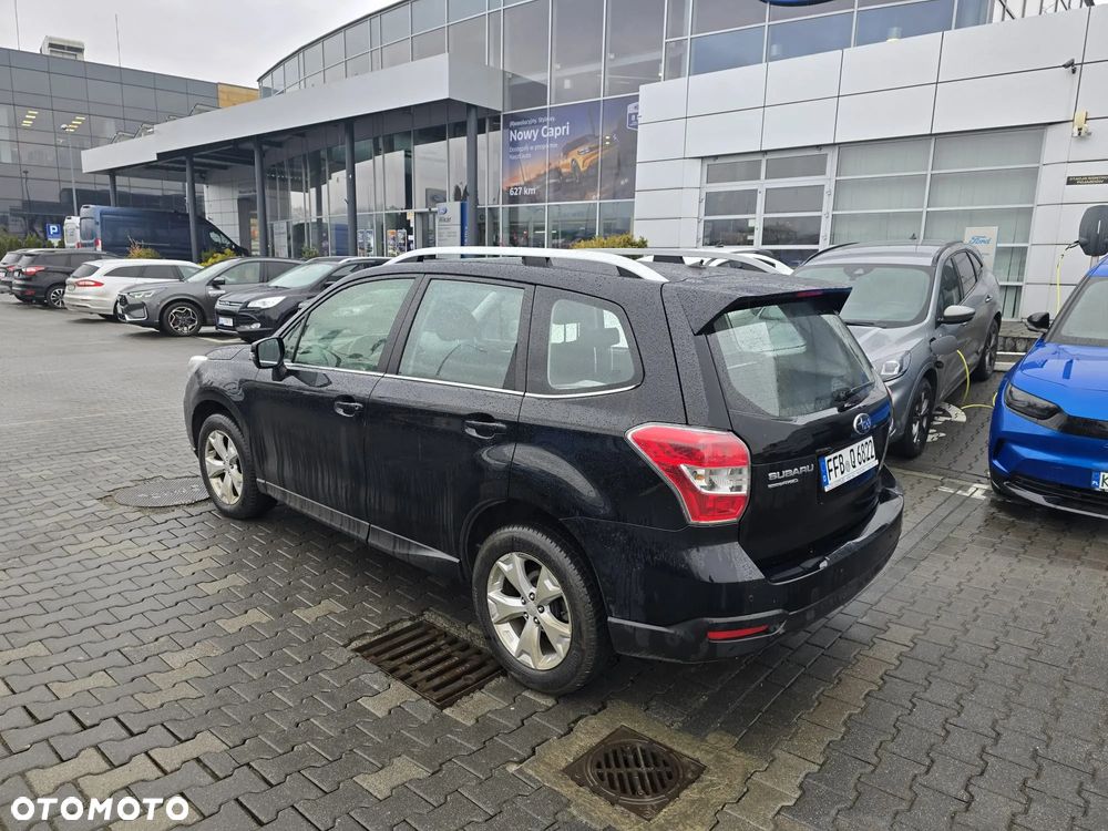 Subaru Forester 2.0X Automatik Exclusive - 5