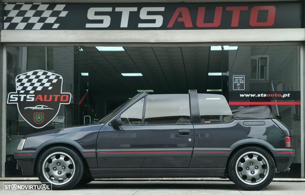 Peugeot 205 Cabrio 1.6 CTI - 49