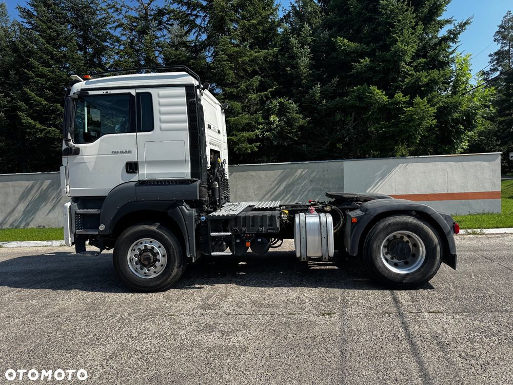 MAN TGS 18.510 - 5