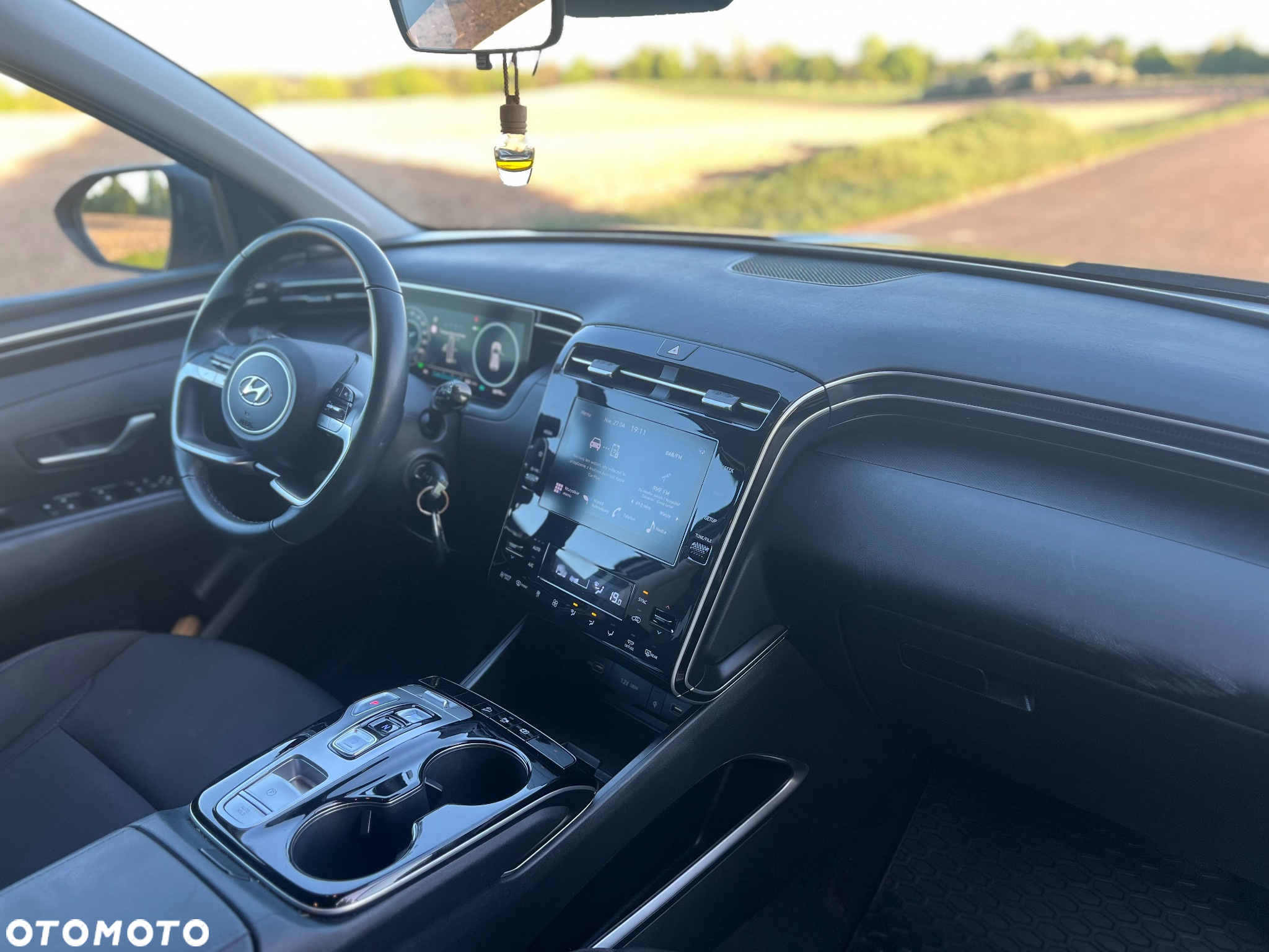Hyundai Tucson 1.6 T-GDi HEV 2WD Prime - 13