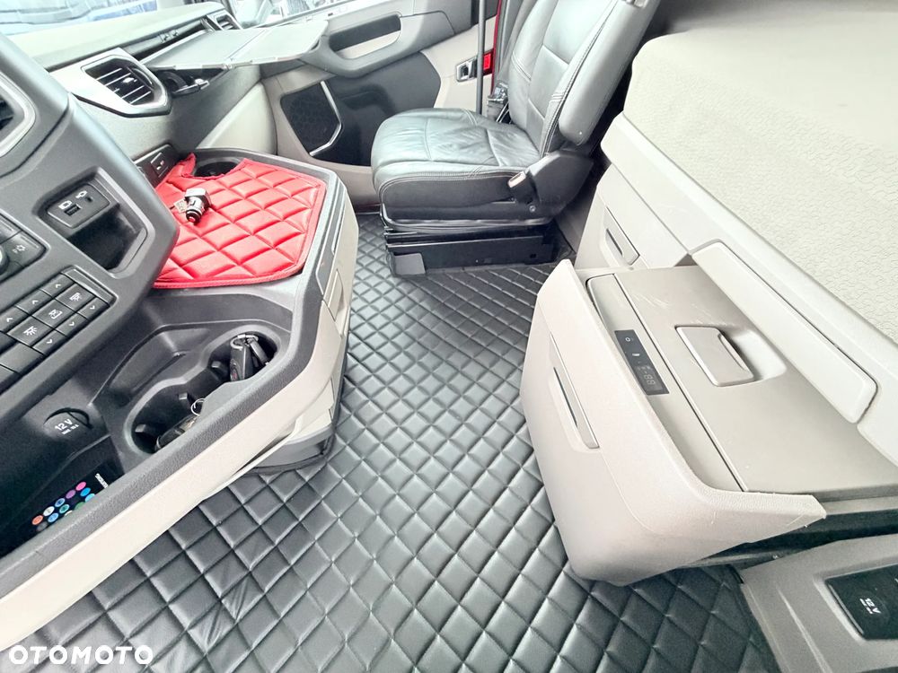 Scania 450S LOW DECK MEGA full opcja skóry full LED 2020/21 - 30