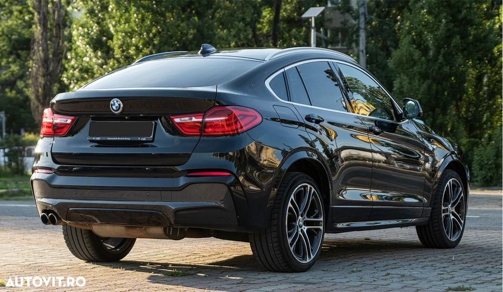 BMW X4 xDrive35i Aut. M Sport - 2