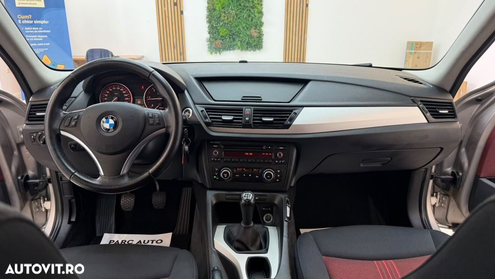 BMW X1 xDrive20d - 14