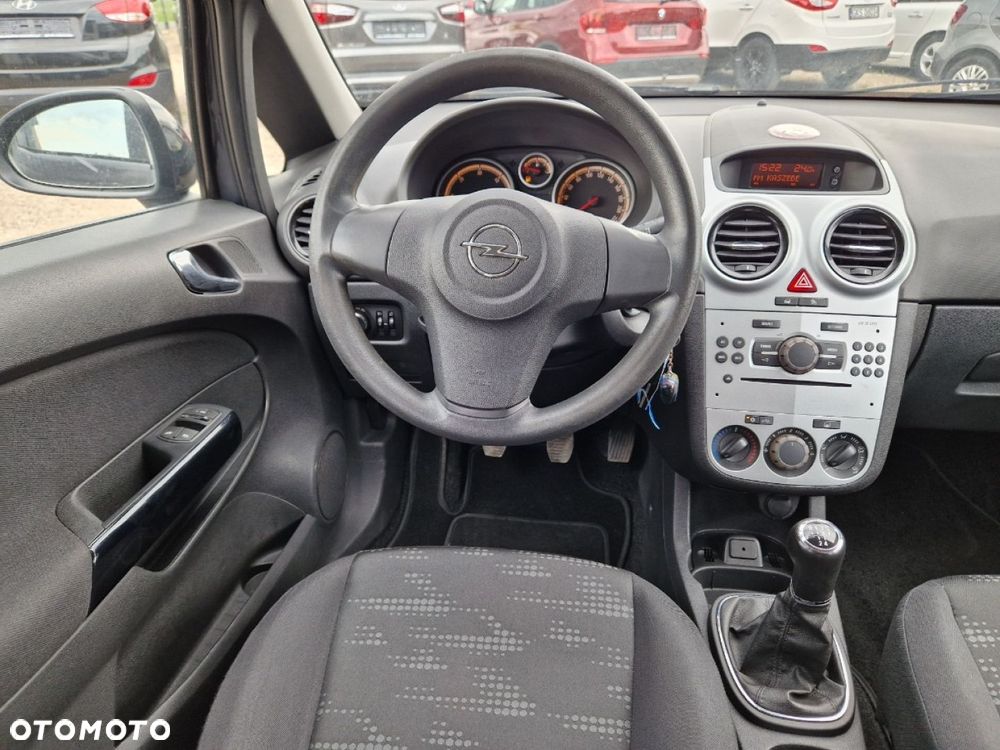 Opel Corsa 1.3 CDTI DPF Edition - 14