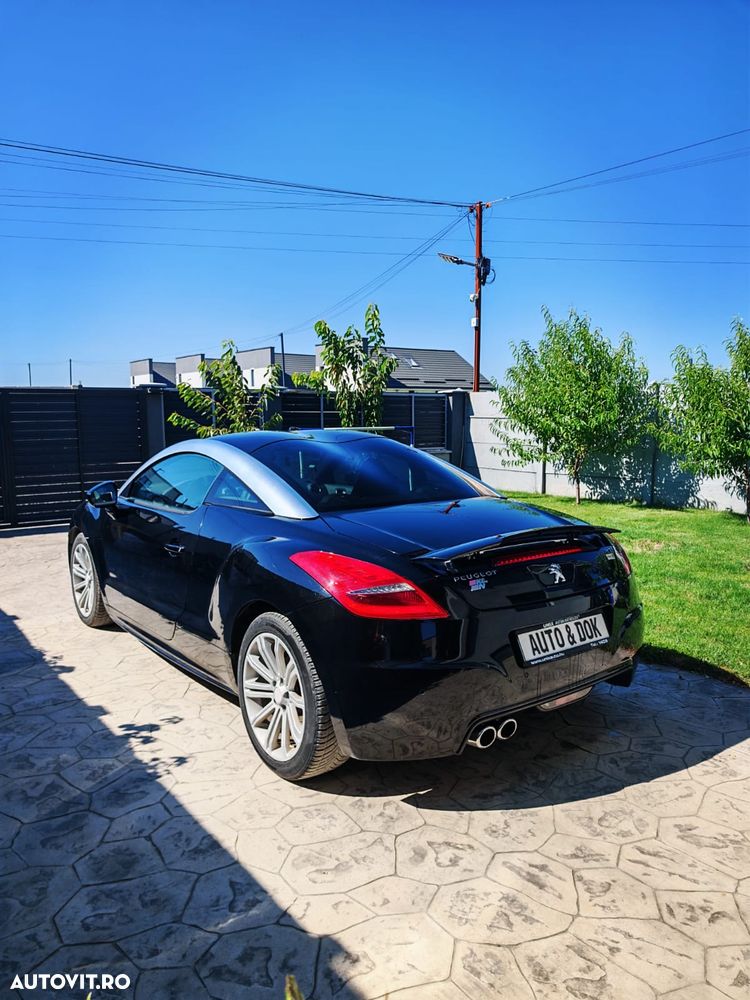 Peugeot RCZ 2.0 HDI Sport - 2