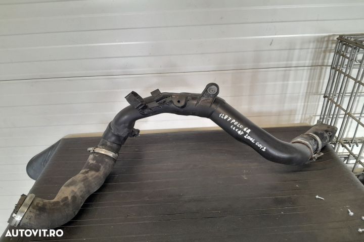 Furtun intercooler 6R0145770H 6R0145770H Volkswagen VW Polo 5 6R [200 - 1